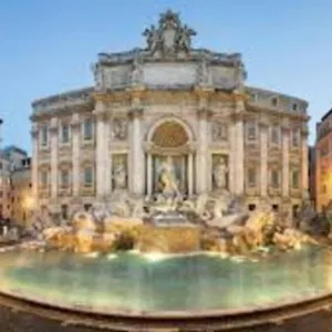 Bea Sarai Il Benvenuto! Rome
