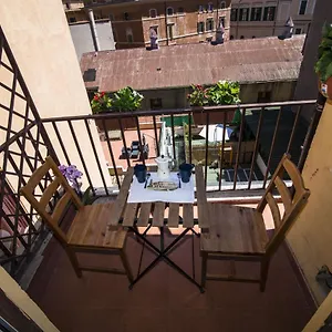  Apartamento Tiberim Trastevere 9